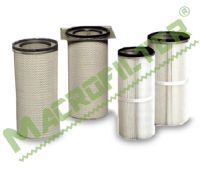 CARTUCHOS PARA COLECTOR DE POLVOS 